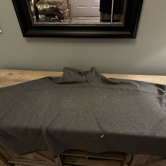 UGG Charcoal Gray Poncho - Picture 11 of 11